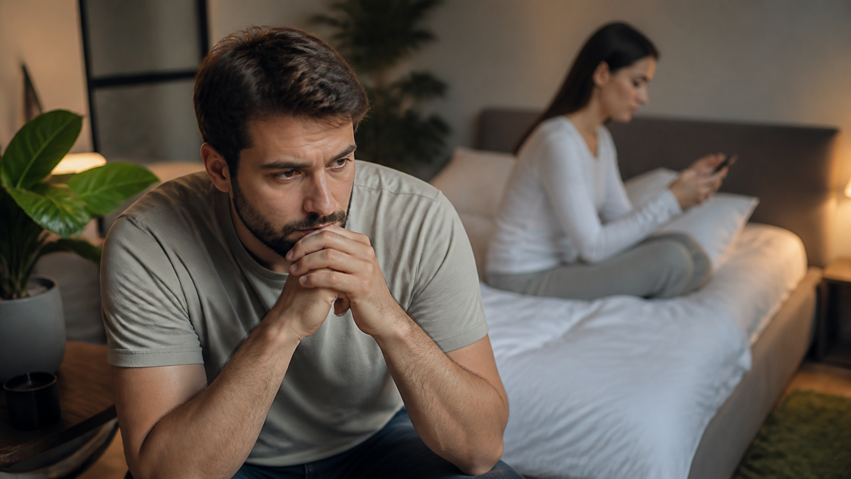 האם היא בוגדת? זו הסיבה מדוע כדאי לכם לדעת זאת בוודאות
