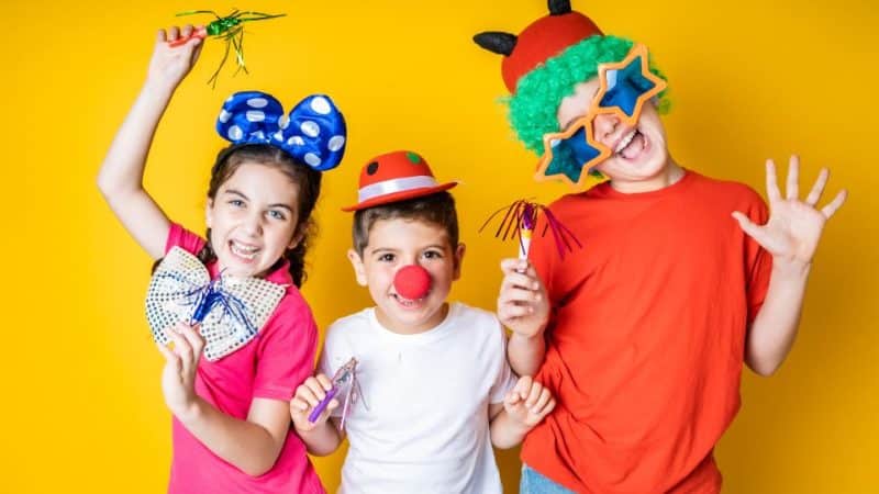 תחפושת דרקון לילדים
