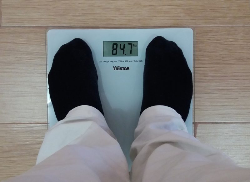 חישוב BMI